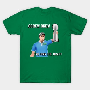 4th and Go "We Own the Draft" T-Shirt